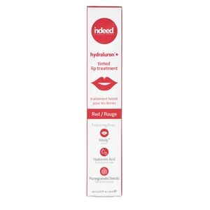 Indeed Laboratories hydraluron™+ tinted lip treatment